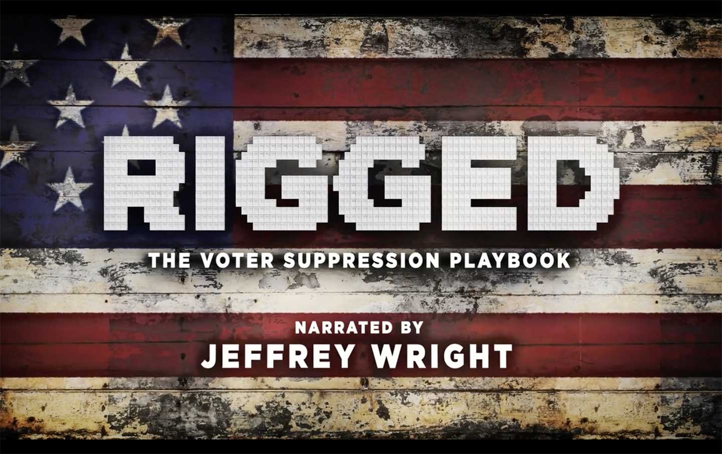 VIDEO: Inside the Decades-Long Republican Campaign to Suppress the Vote