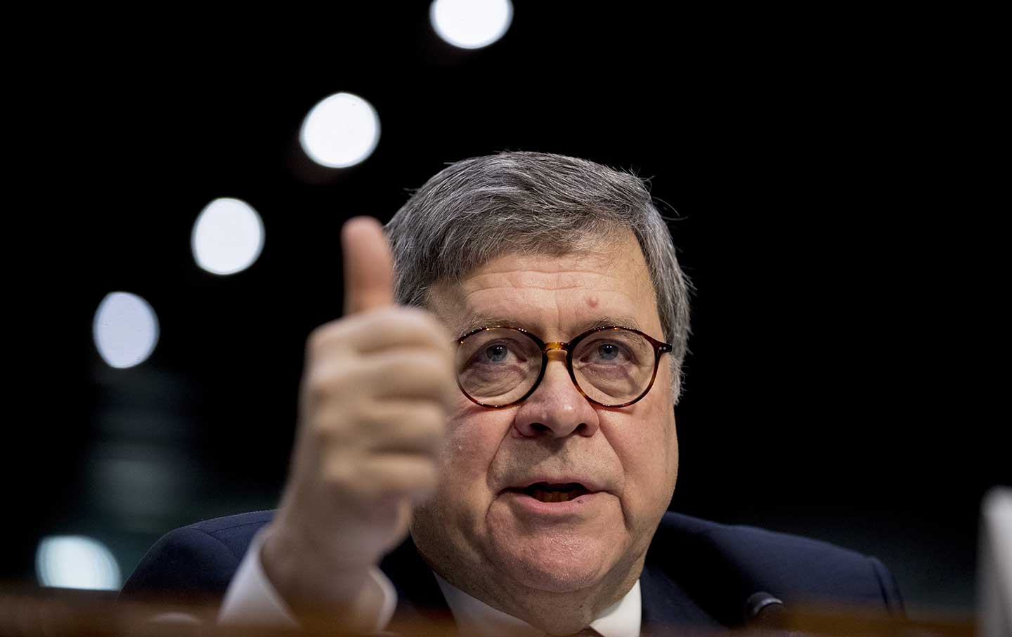 The Transformation of William Barr