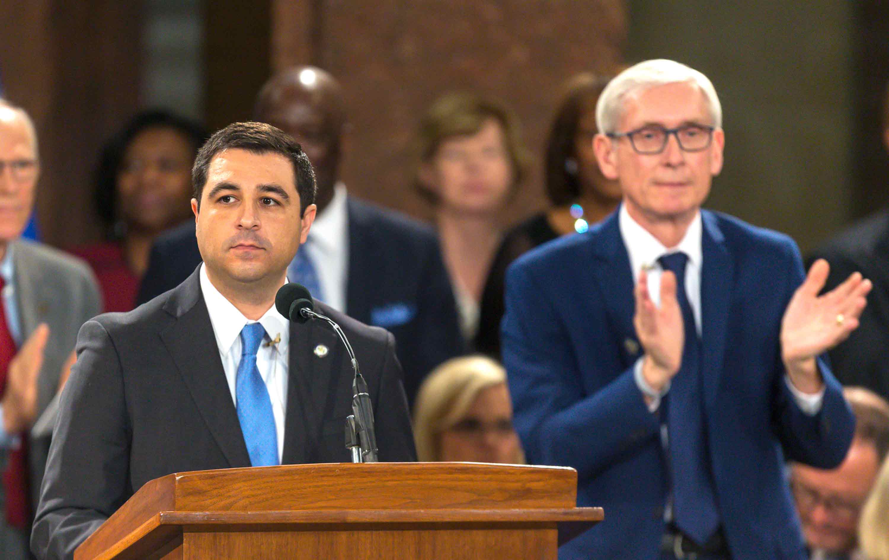 A Wisconsin Judge Upends the GOP Power Grab and Restores the Authority of the Democratic Governor