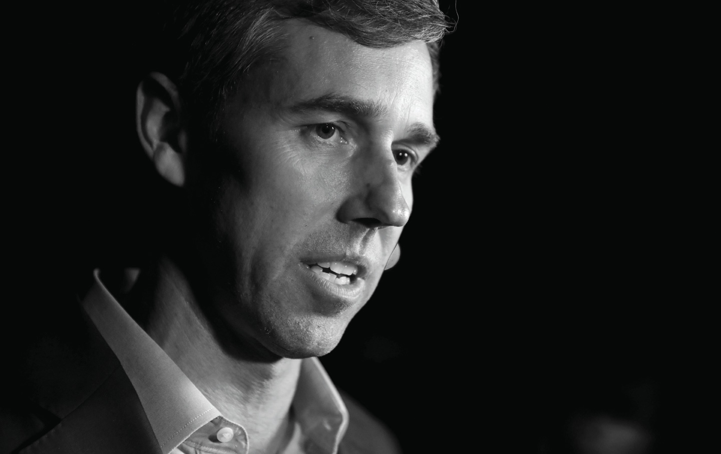 Beto Talks About the Costs of War