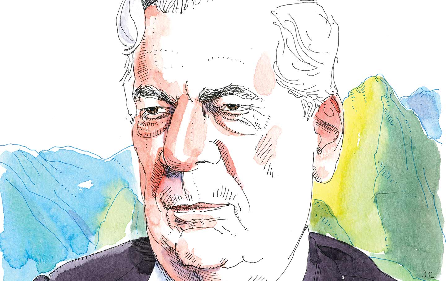 The Political Lives of Mario Vargas Llosa