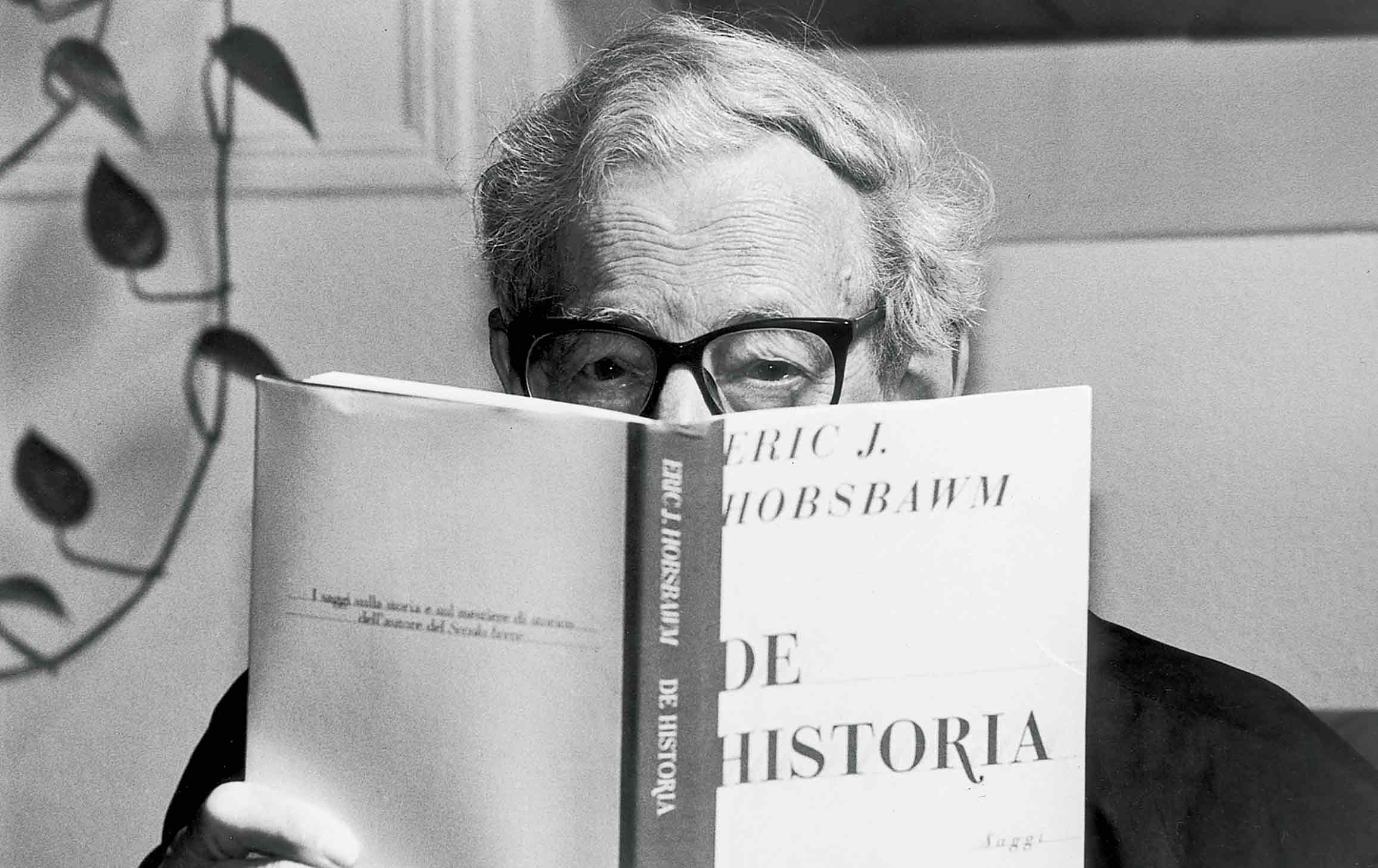 Eric Hobsbawm’s Many Lefts