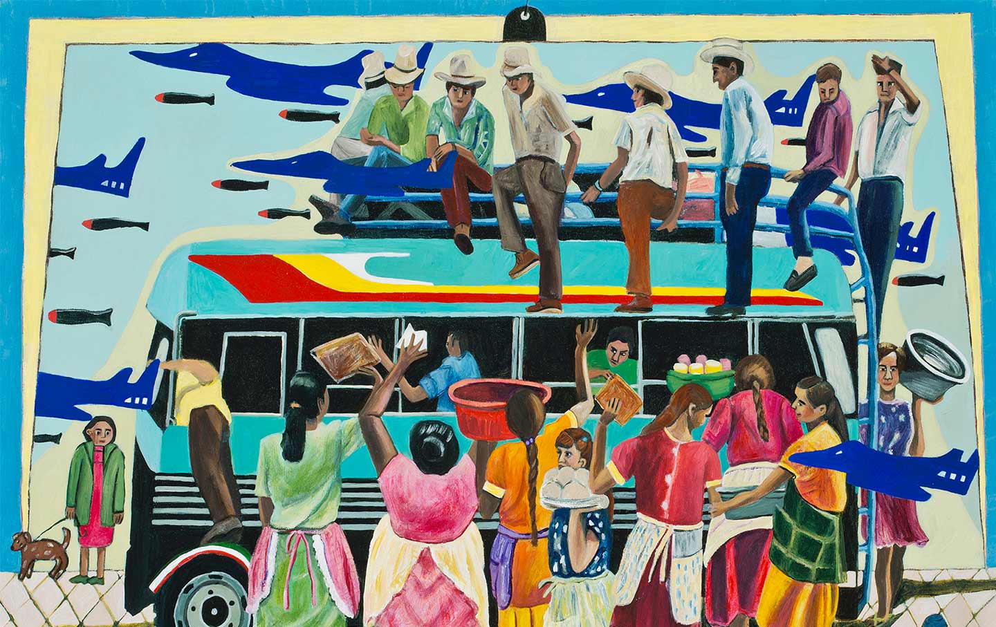 Migration Is a Human Right