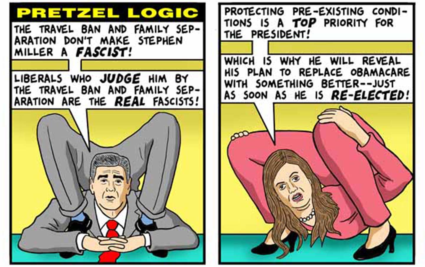 Tom Tomorrow cartoon
