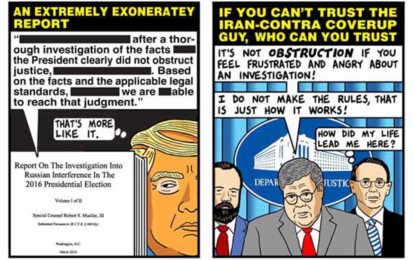 Tom Tomorrow cartoon