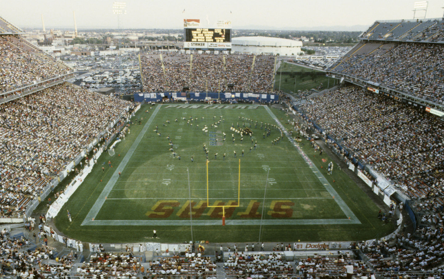 Veterans Stadium