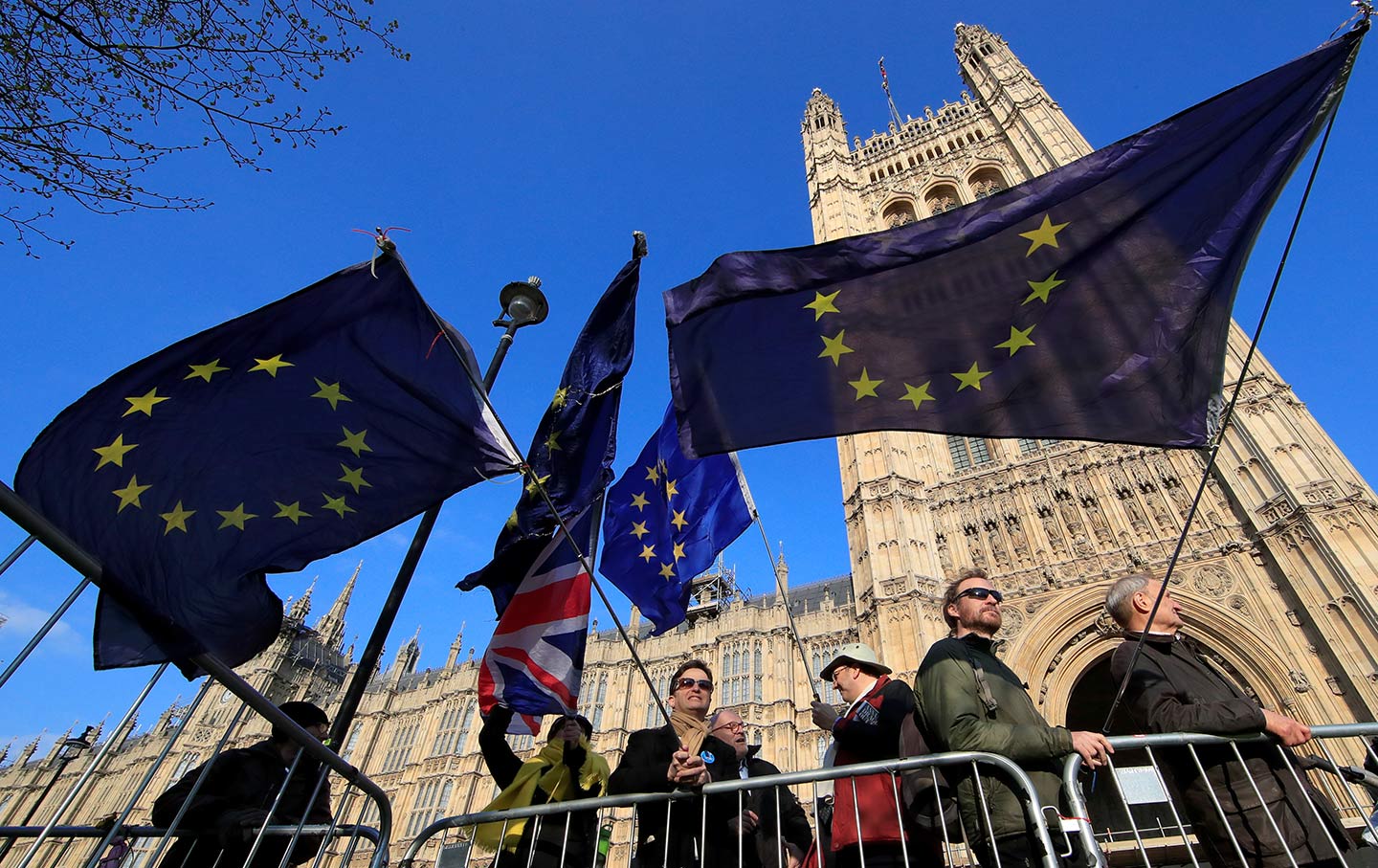 Anti Brexit Demonstration