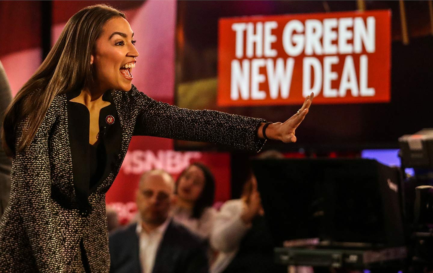 AOC Green New Deal