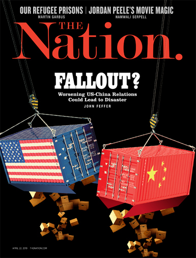 Cover of April 22, 2019, Issue