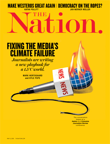 Cover of May 6, 2019, Issue