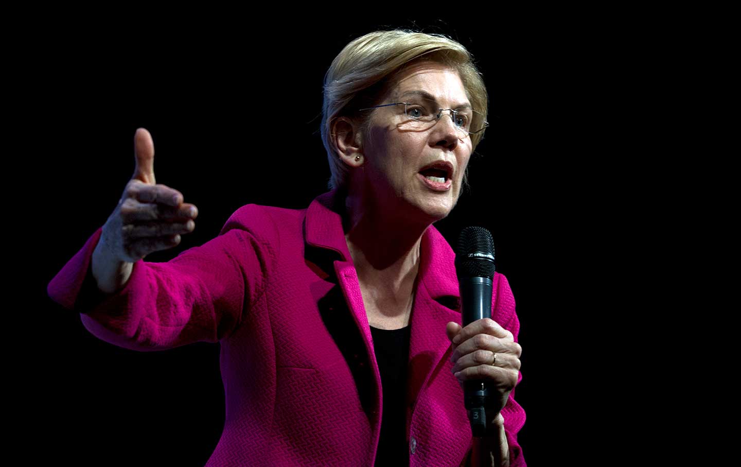 Elizabeth Warren We the People Summit