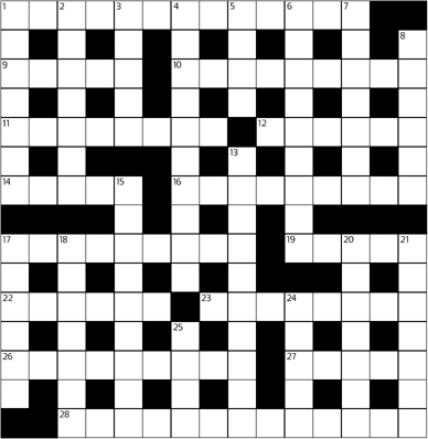 Puzzle No. 3495