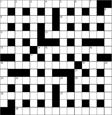 Puzzle No. 3497