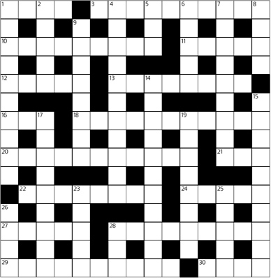 Puzzle No. 3498
