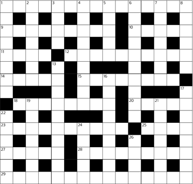 Puzzle No. 3500