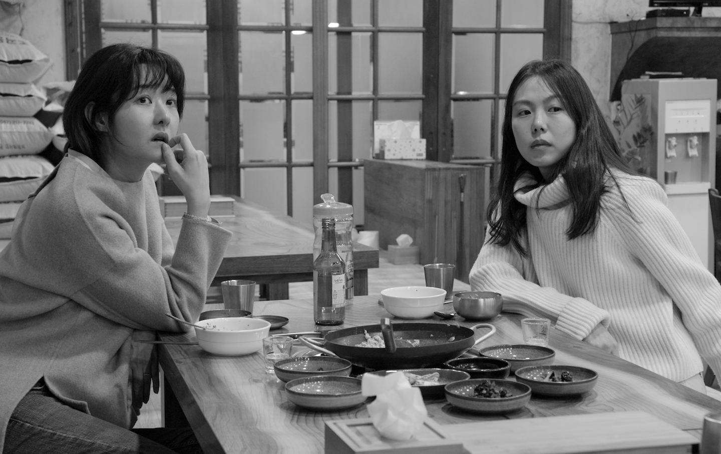 In the Maze of Love: Hong Sang-soo and Kim Min-hee’s Intricate Tales of Romance