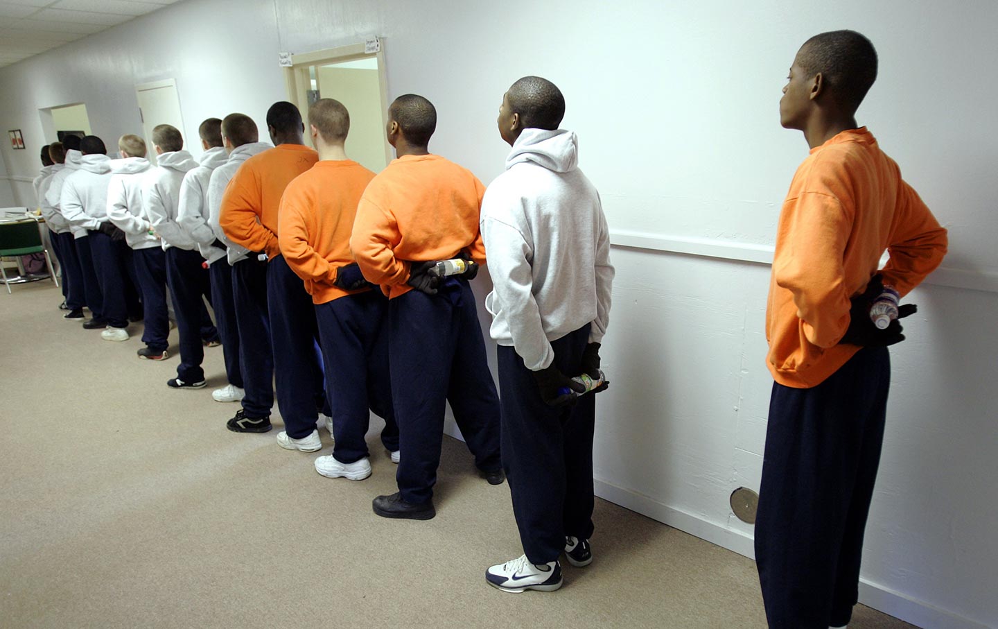 Juvenile Prisoners