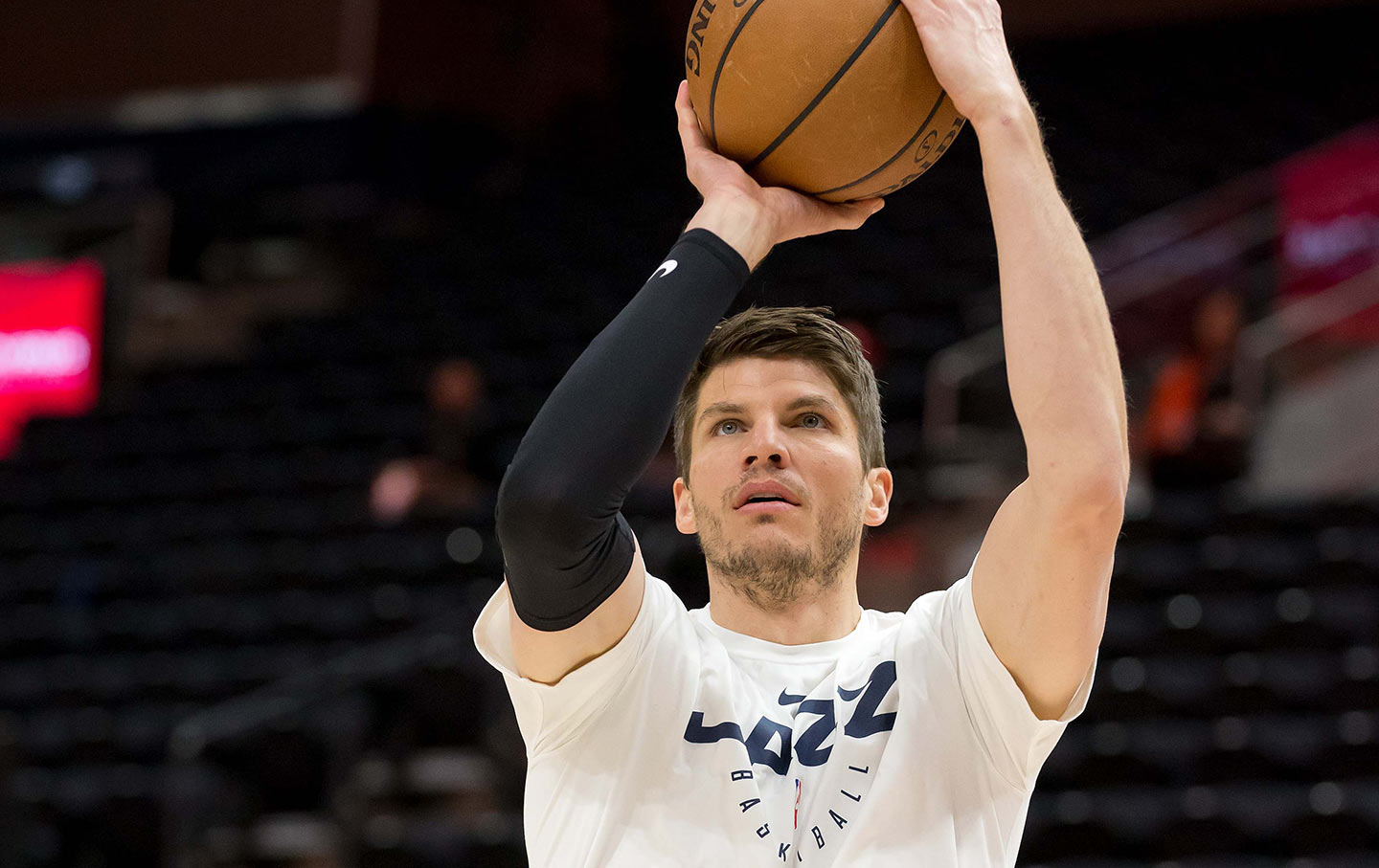 Kyle Korver Utah Jazz