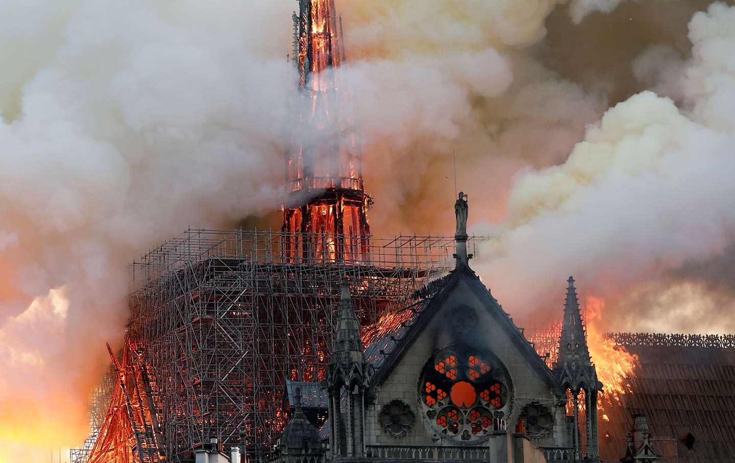 Notre Dame Cathedral