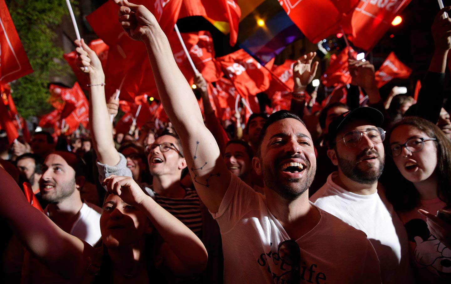 Spain general elections