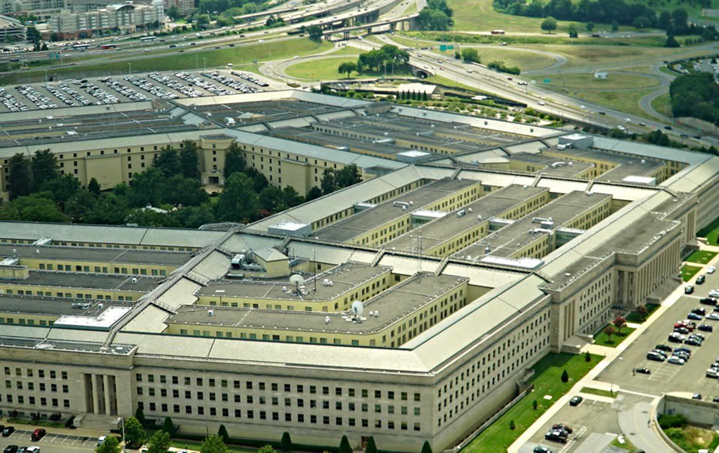 The Pentagon