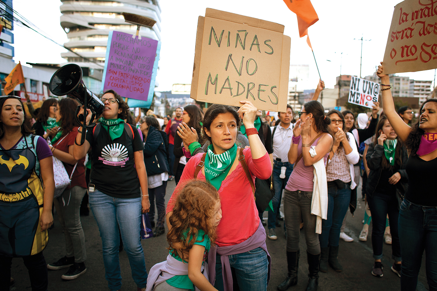 This Was the Decade of Feminist Uprisings in Latin America