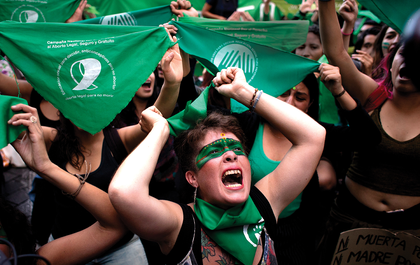 La Represion De Ecuador Al Aborto Esta Encarcelando Mujeres The