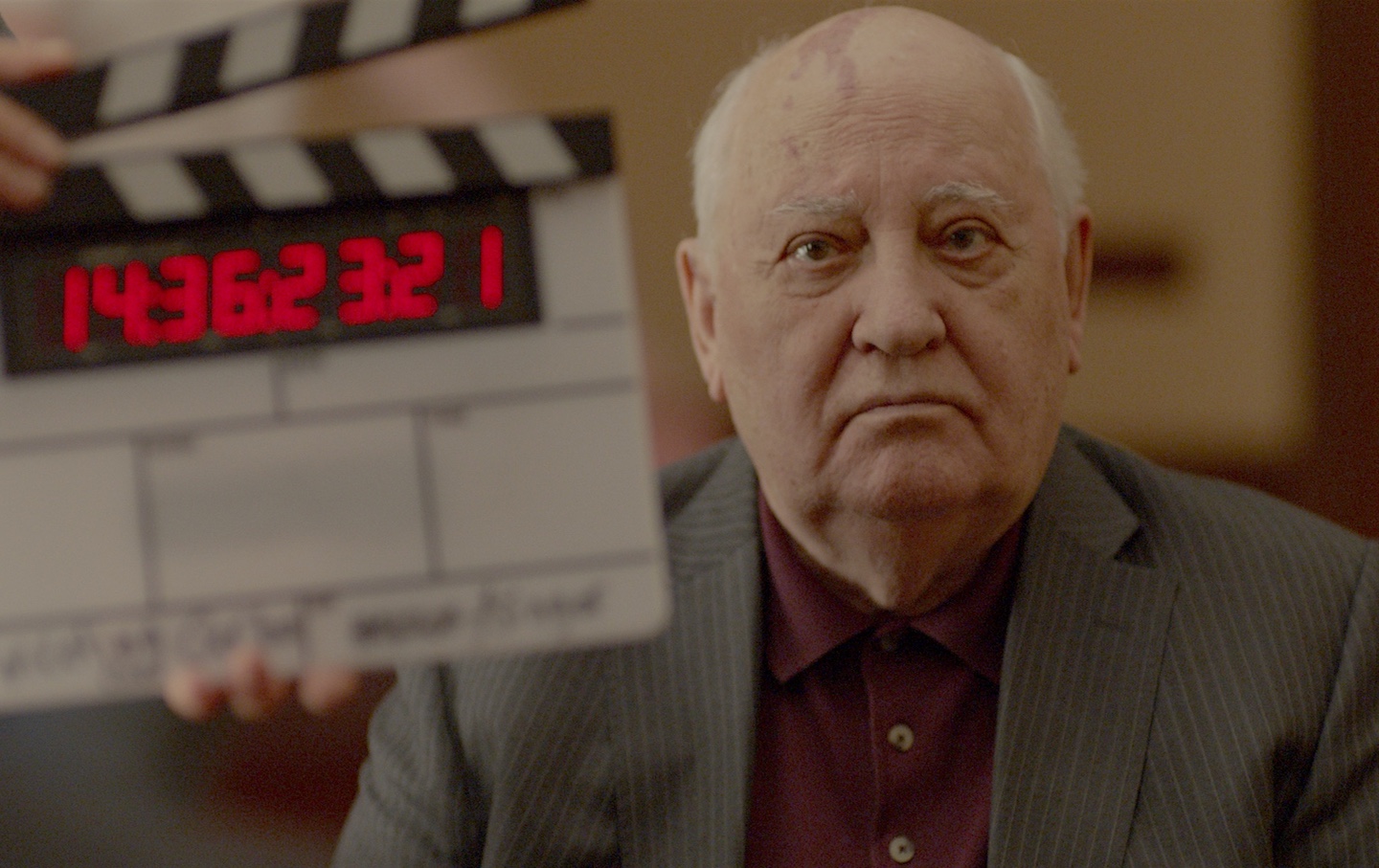 Werner Herzog’s Curious Love Letter to Mikhail Gorbachev