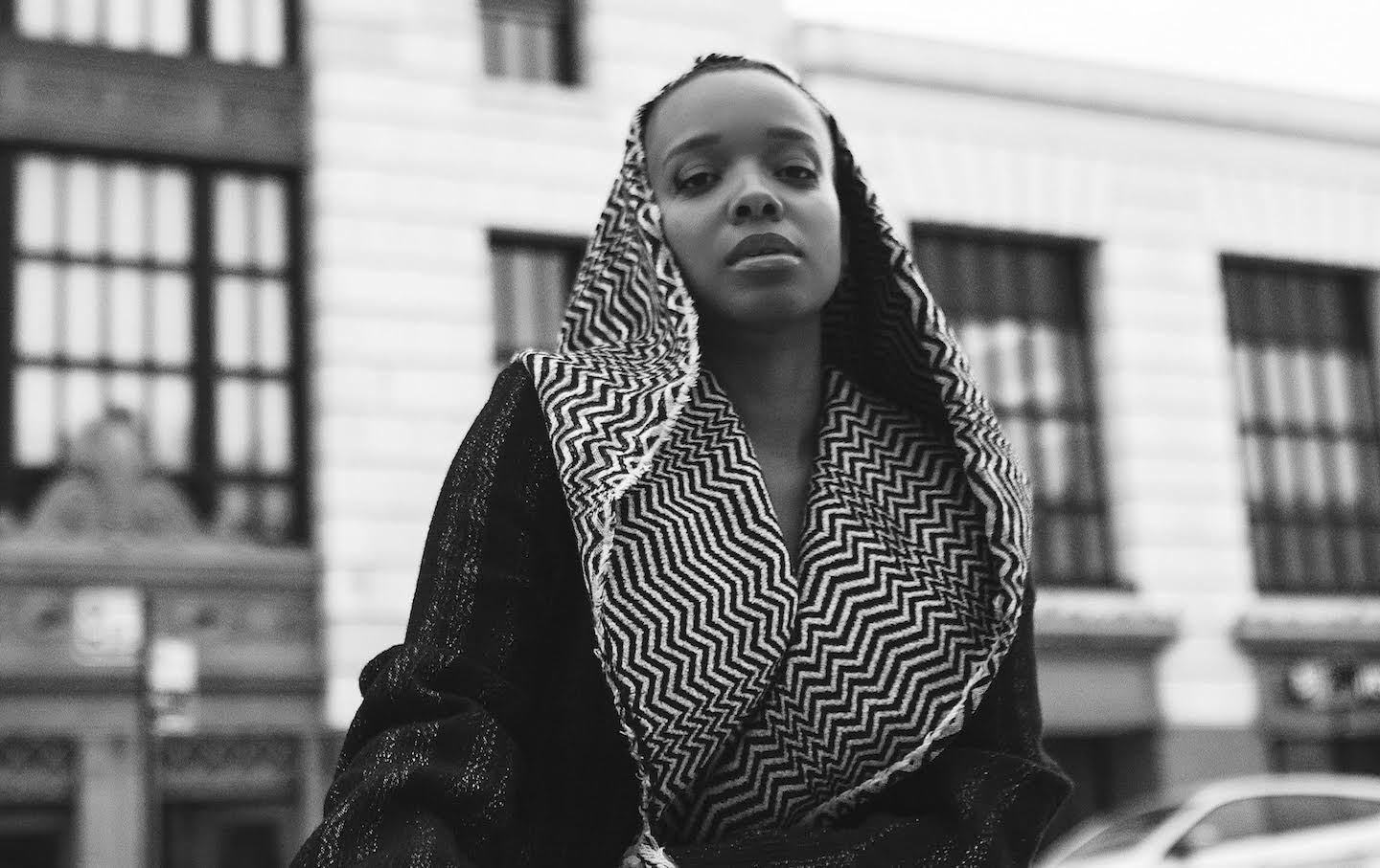 Jamila Woods’s Neo-Soul Captures the Power of Black Pride