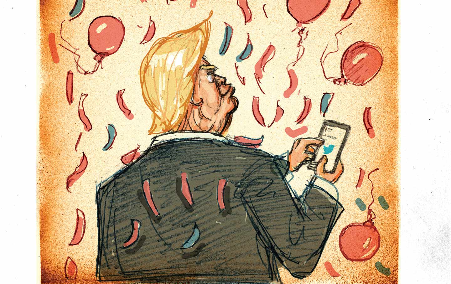 Trump’s Tweets Trample Truth