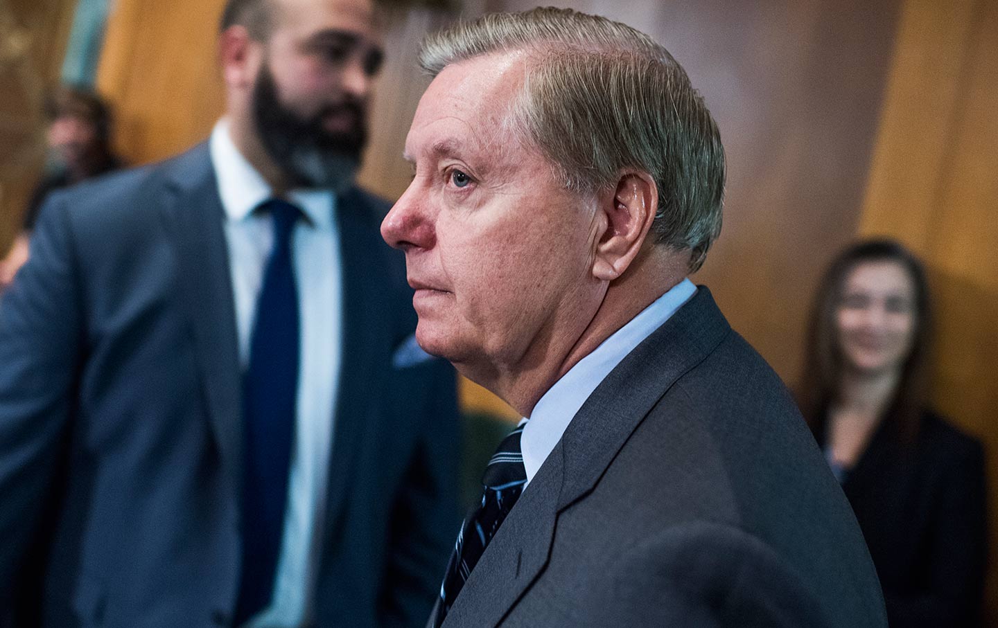 Lindsey Graham