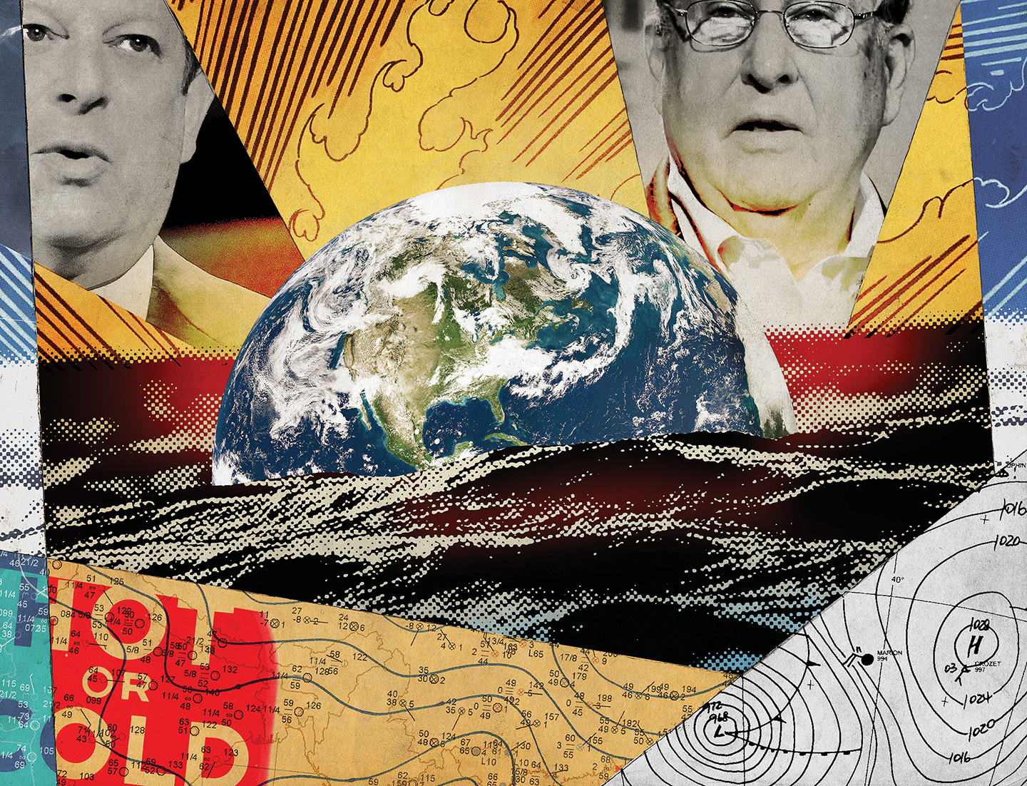 The Inescapable Politics of Climate Change