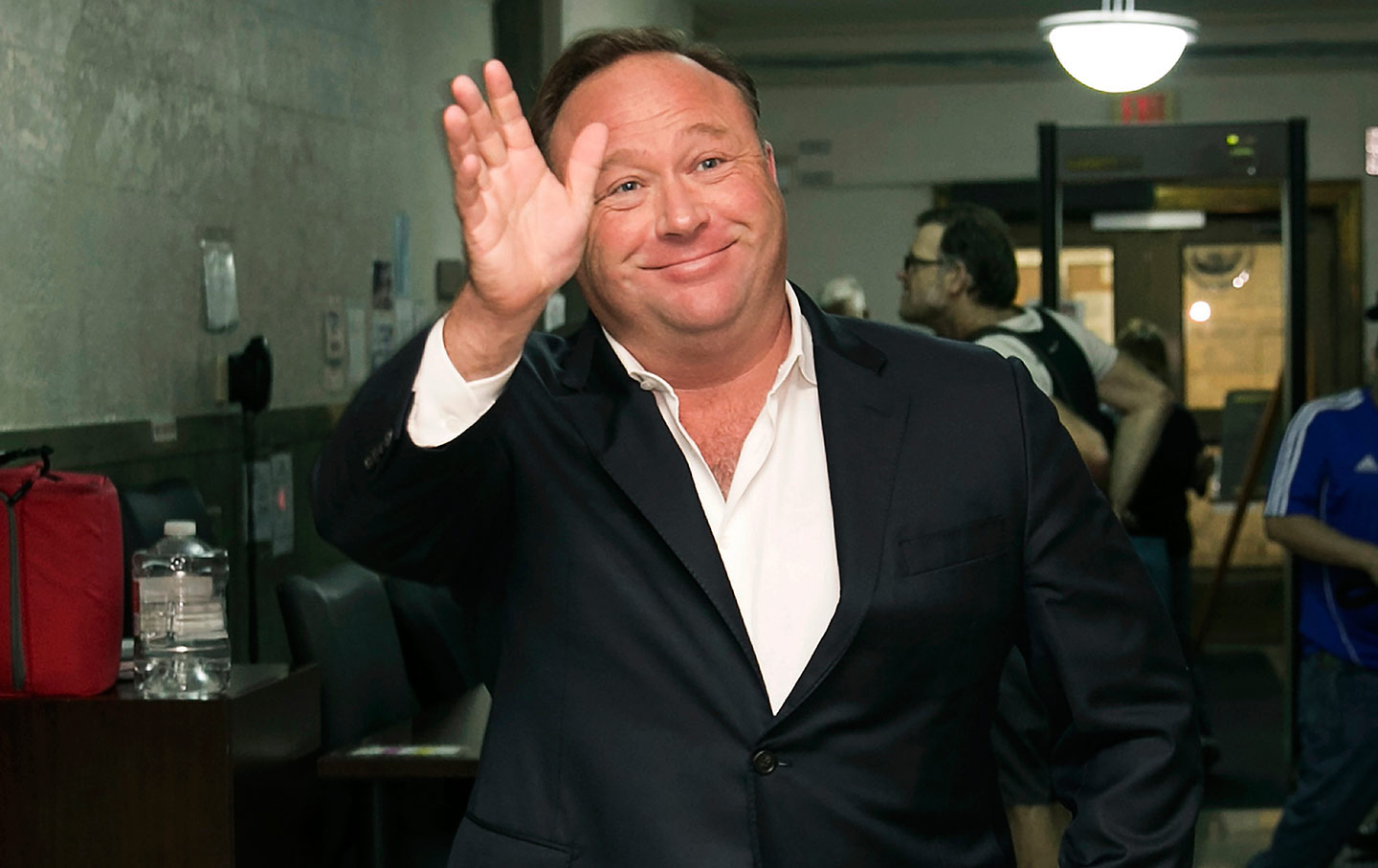 Alex Jones