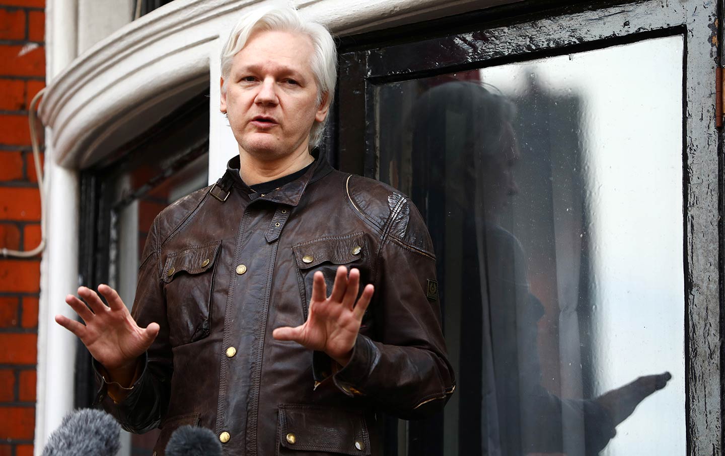 Julian Assange