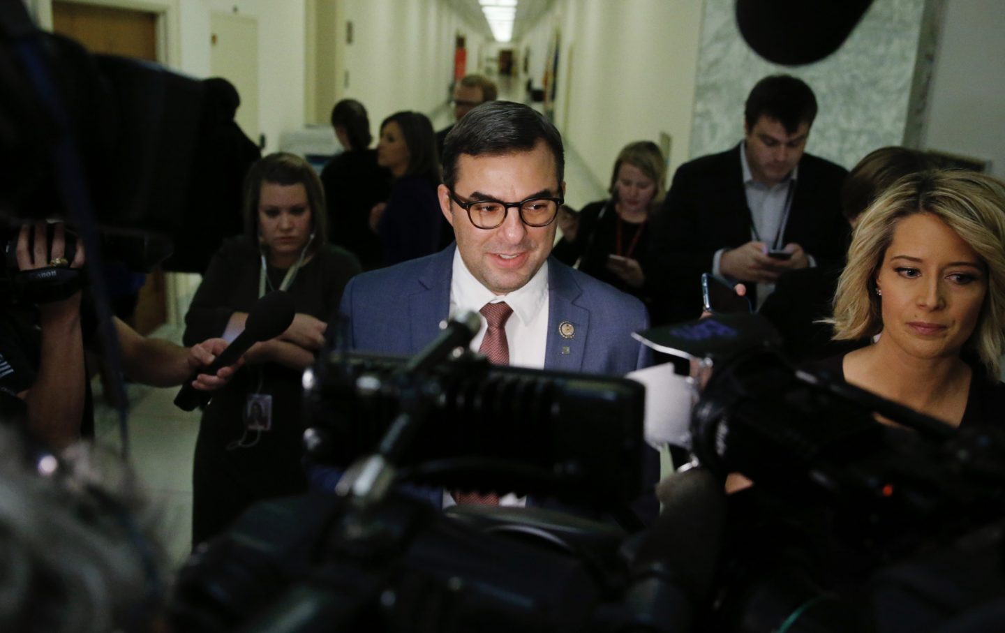 Justin Amash Is Putting the Democrats to Shame