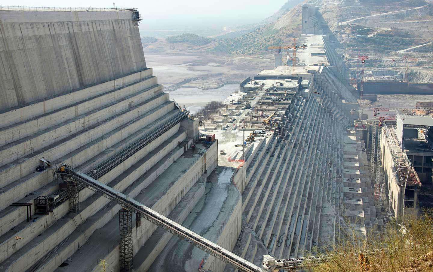 Grand Ethiopian Renaissance Dam