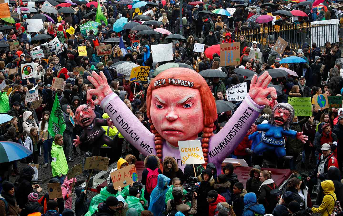 Student Climate Strike