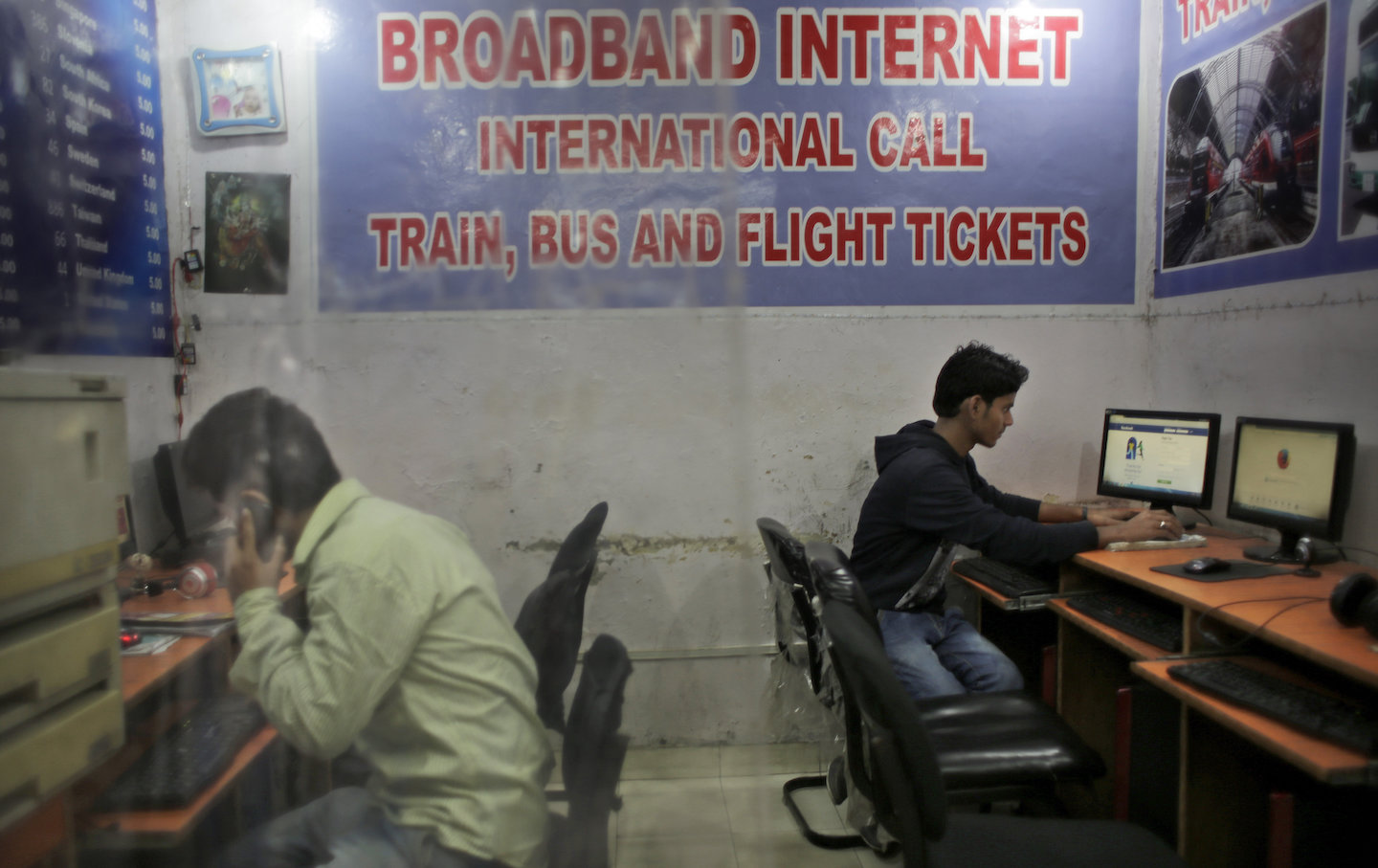 The Race for Global Internet Access Is Not a Zero-Sum Game
