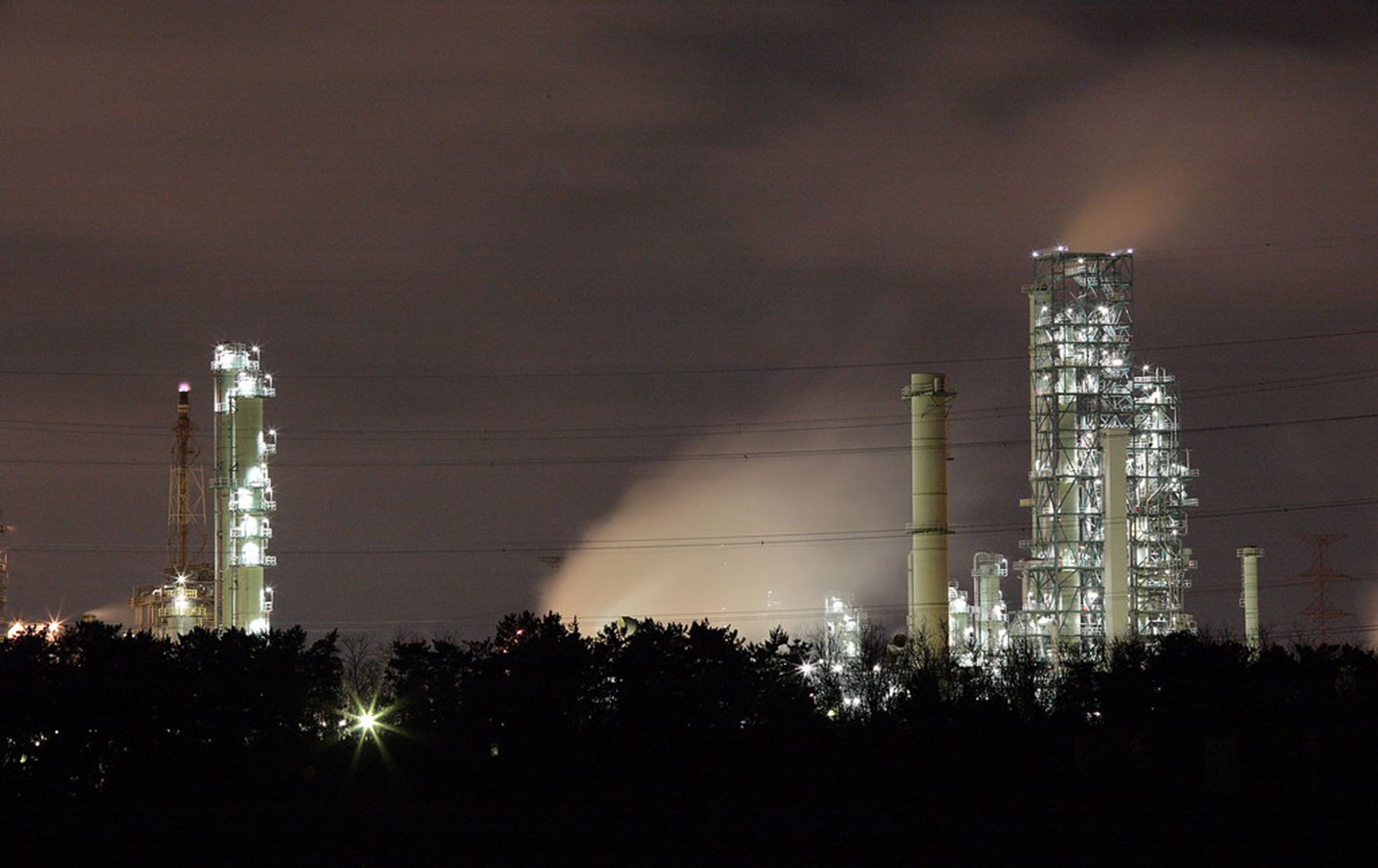 The Energy Industry’s Secret Campaign to Get Us to Build More Power Plants