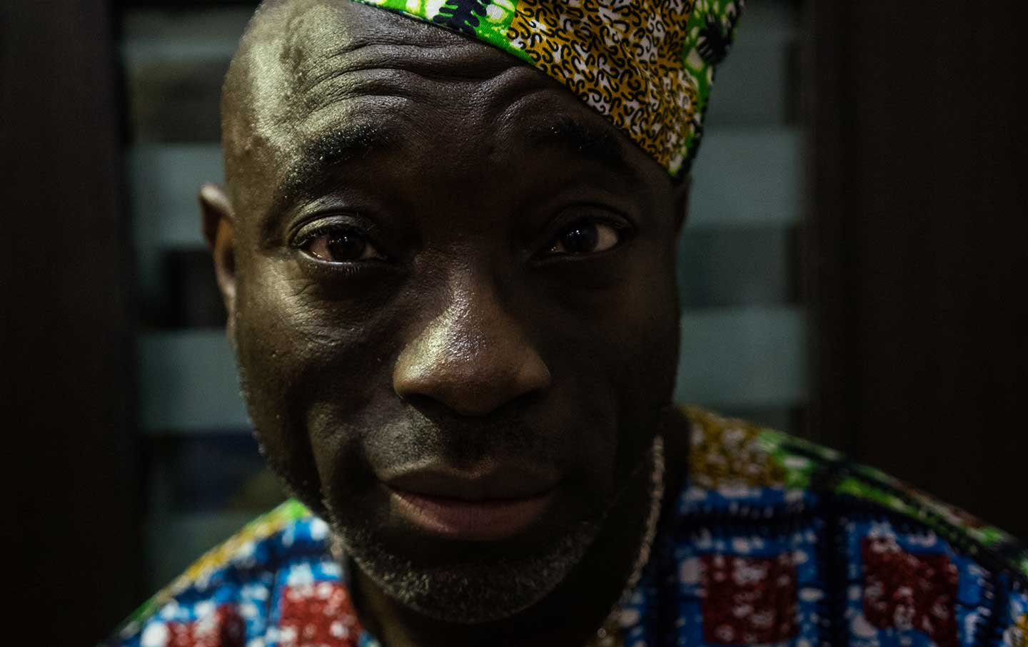 ‘I Want LGBT Africans to Be at Home Everywhere’: A Q&A With Chike Frankie Edozien