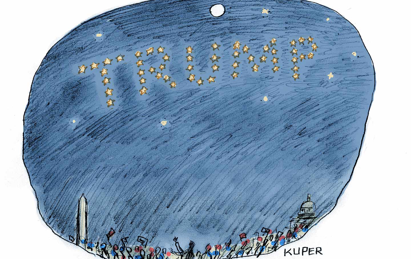 Hijacking the Fourth of July