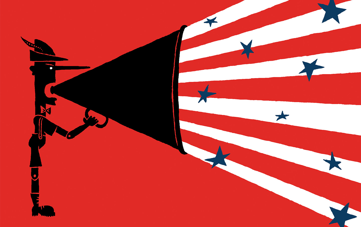 DOJ : Department of Trump