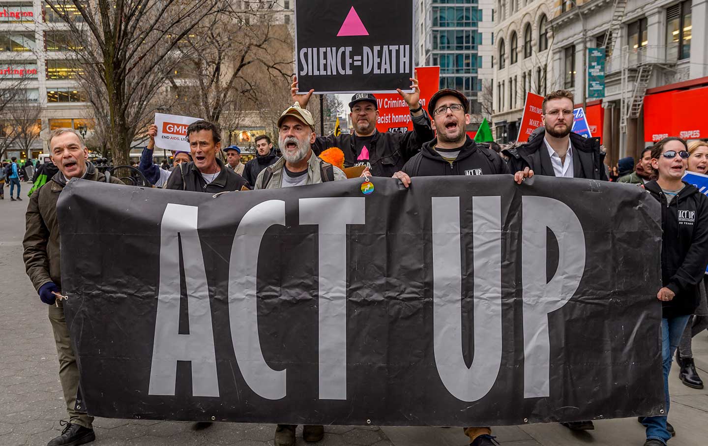 ACT UP Changed Everything | The Nation1440 x 907