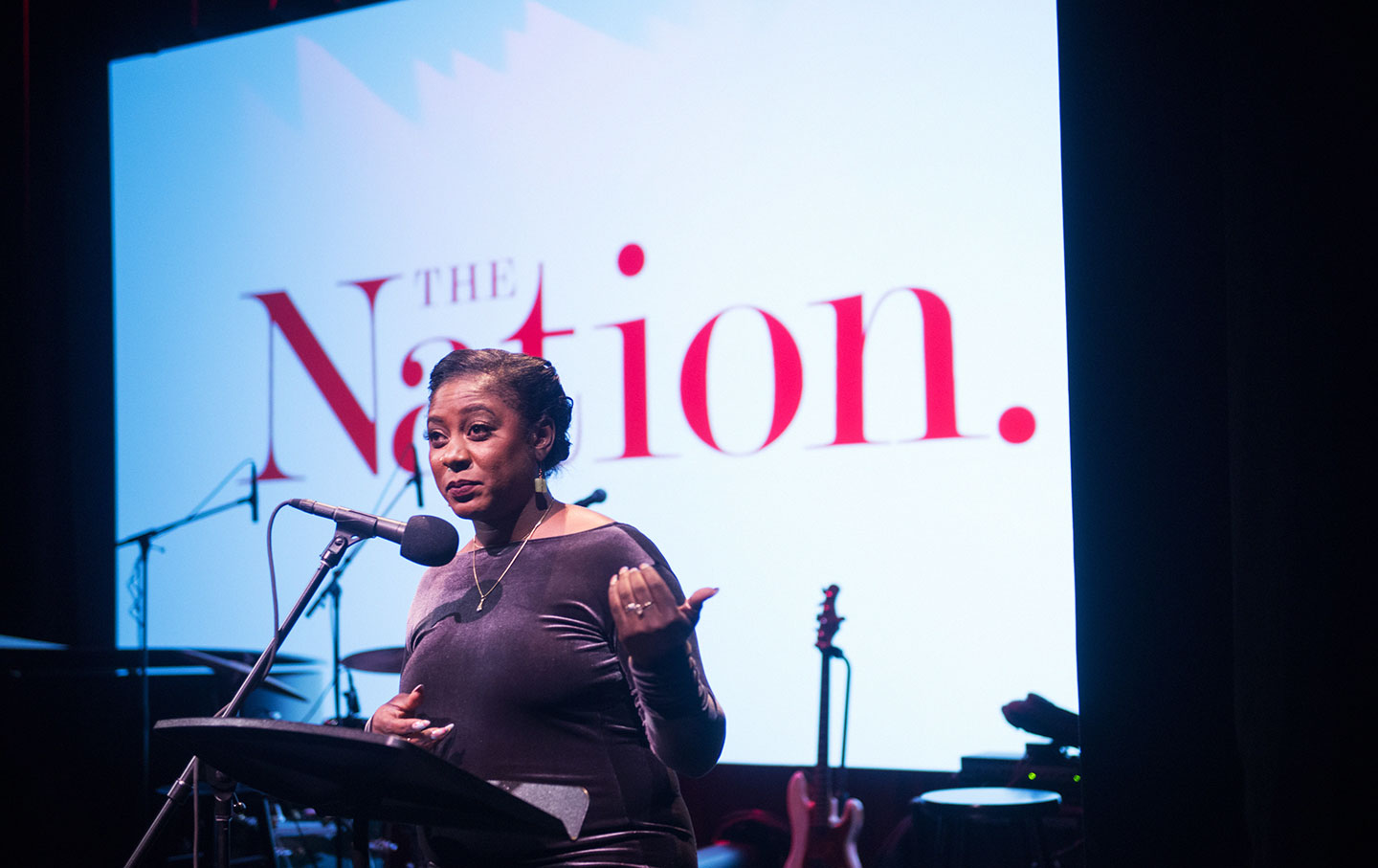 Alicia Garza: Setting Ourselves Up to Win and Win Big