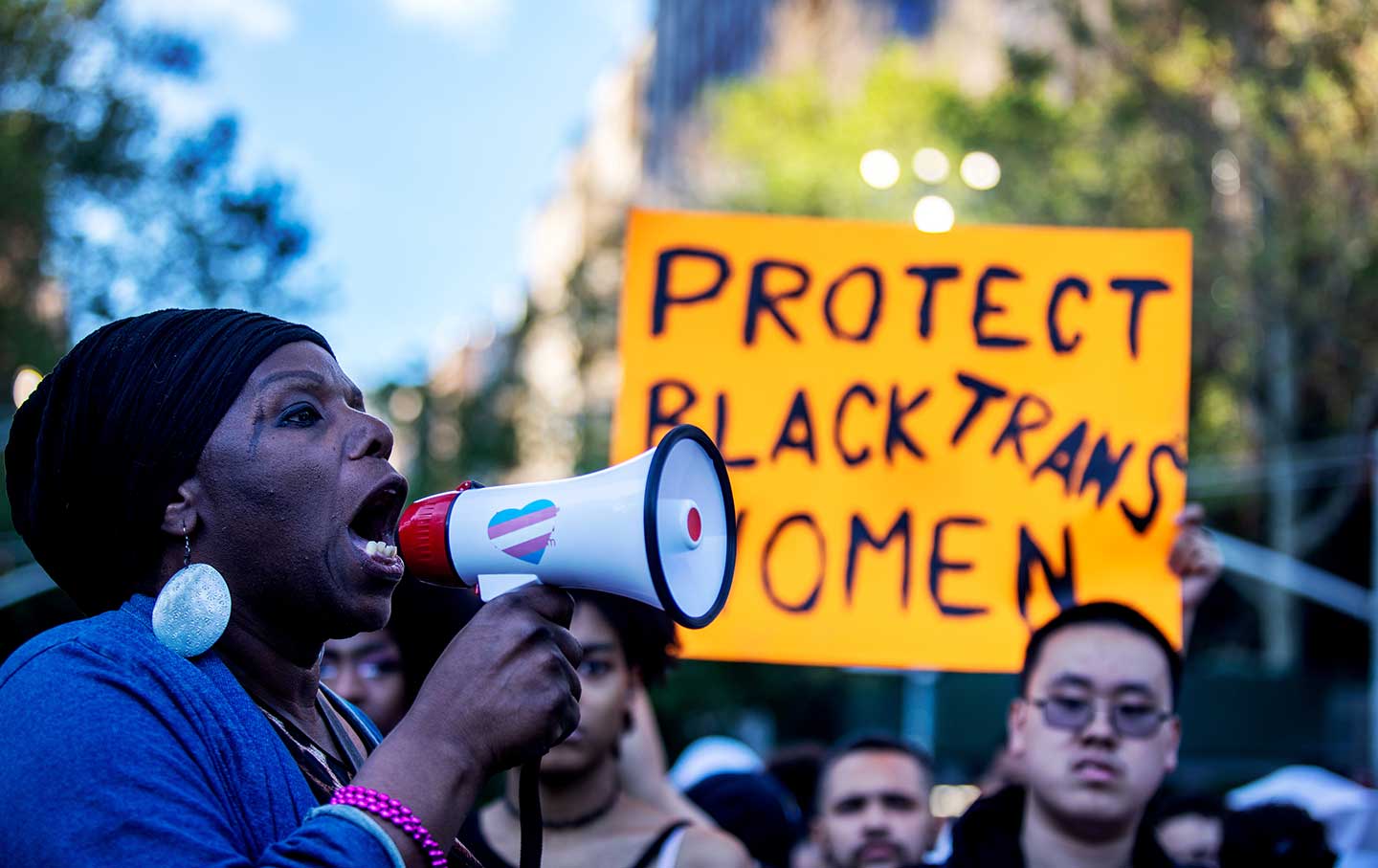 Trans Women of Color Are the Past and Future of LGBTQ Liberation