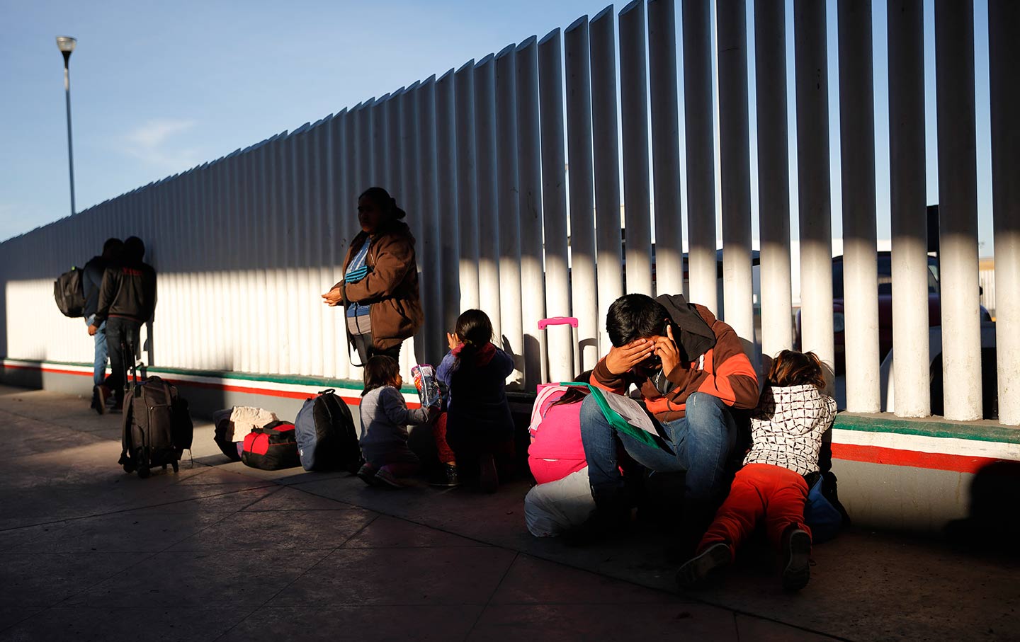 Trump Is Dumping Asylum Seekers On American Streetsbut