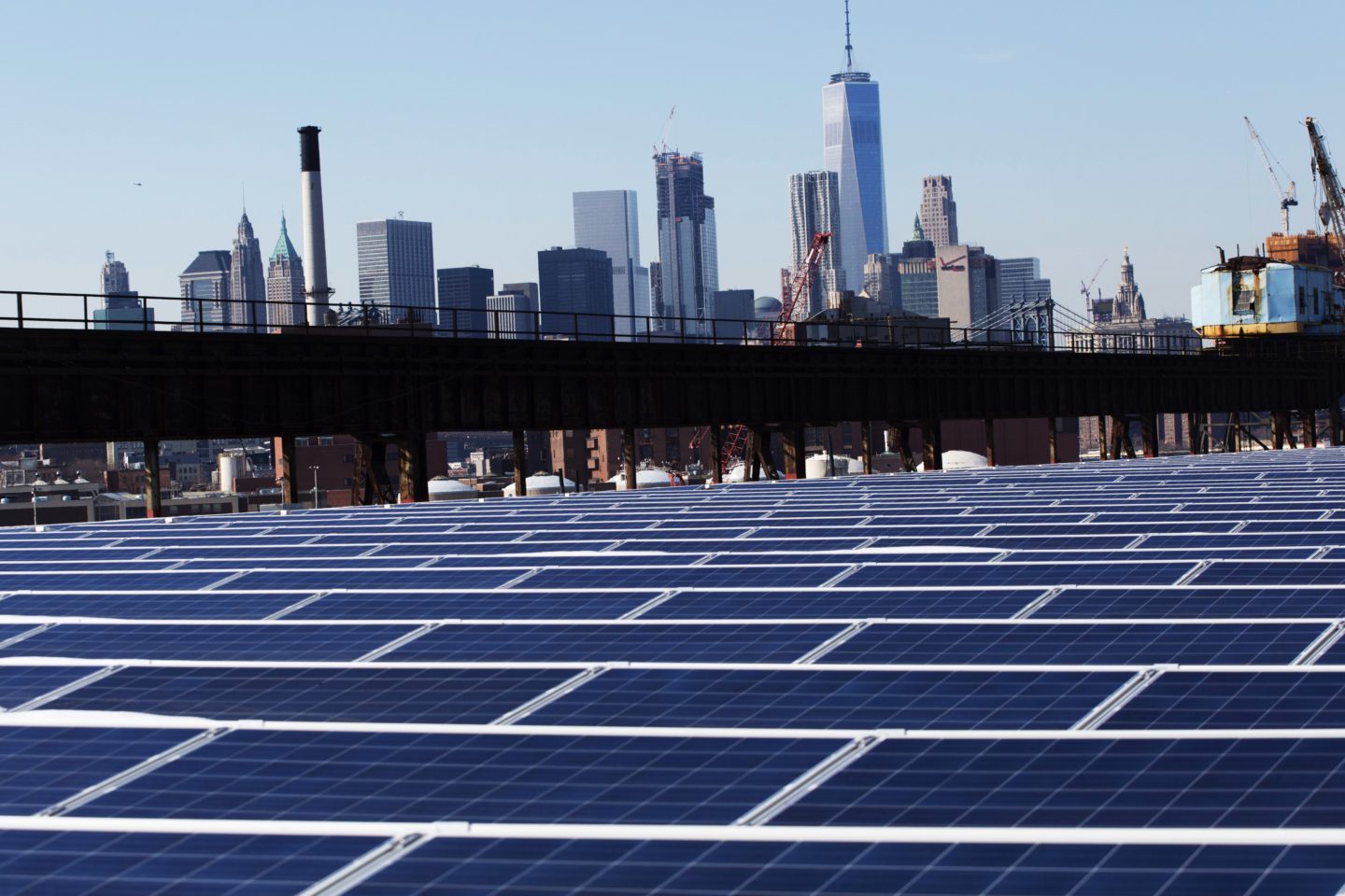 New York Is About to Pass One of the Most Ambitious Climate Bills in the Land