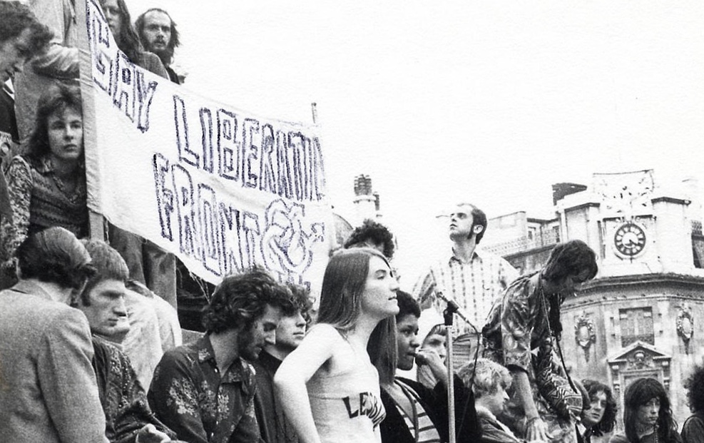 The Undelivered Promise of the Gay Liberation Struggle