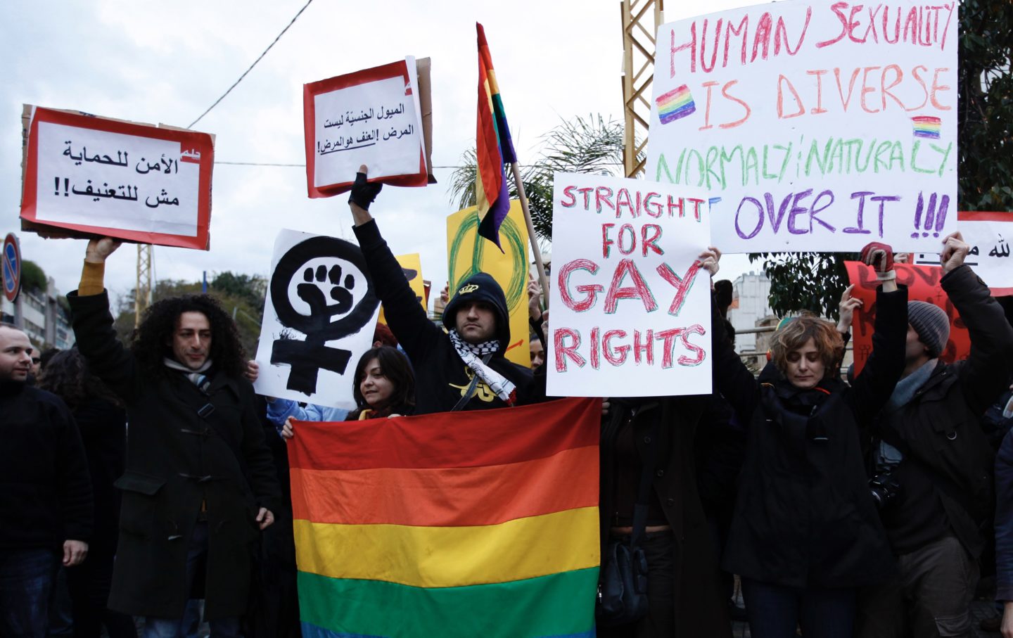 Beirut Opened My Eyes to the Power of Queerness