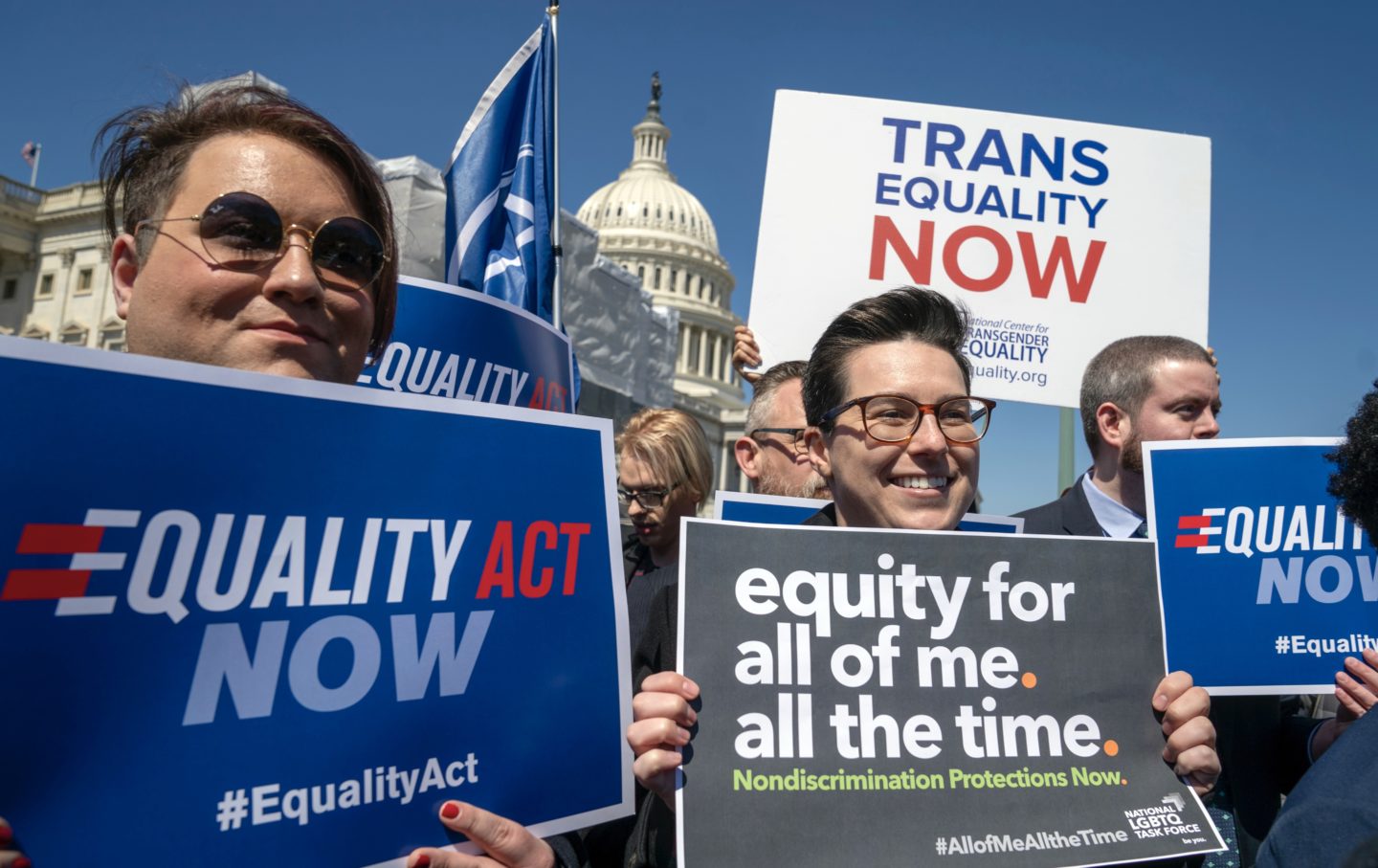 It’s 2019: Why Do LGBTQ Americans Still Lack Basic Civil Rights Protections?